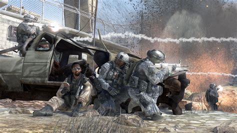 Call of Duty 4: Modern Warfare .
